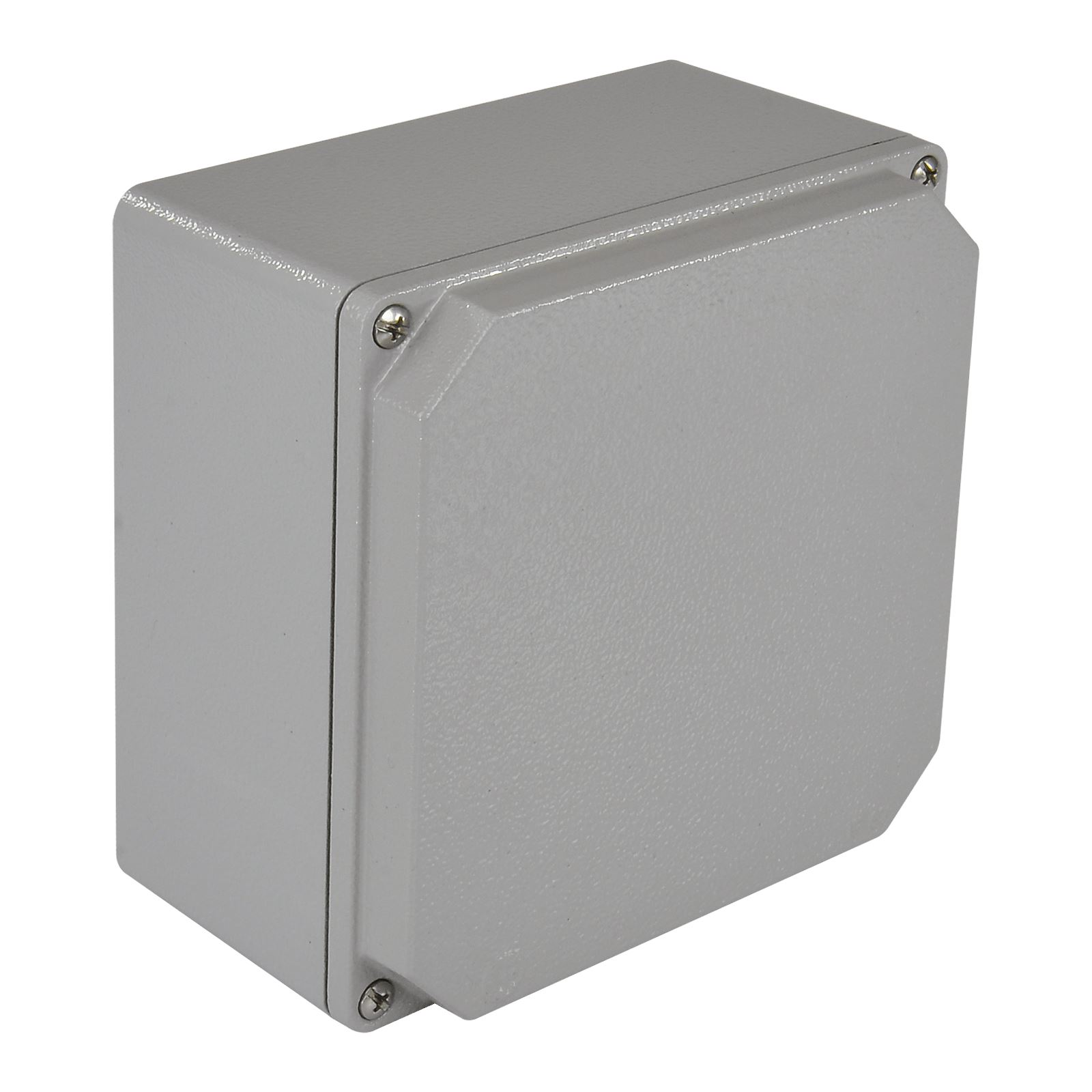 جعبه تقسیم آلومینیومی TPEP 13*13*9